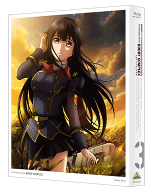 バディ・コンプレックス アニメ公式サイト | Blu-ray情報