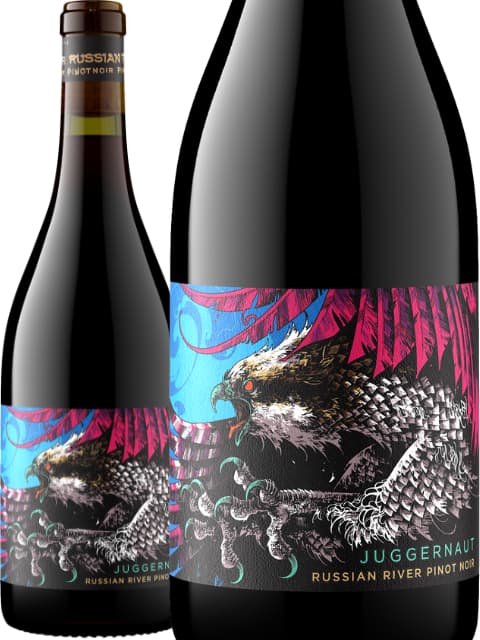 ボーグル・ヴィンヤーズ ジャガーナット ピノ・ノワール｜ワイン通販の