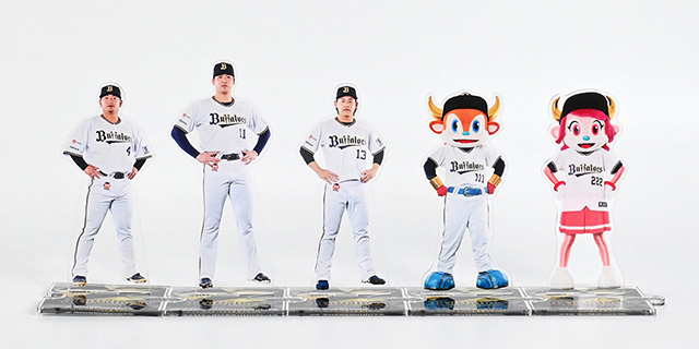 8月27日（火）～9月2日（月）受注】アクリルスタンドや選手フォト