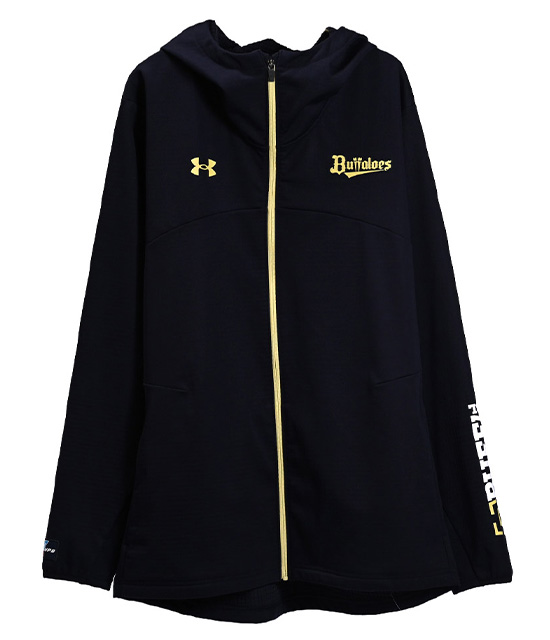 1月23日（金）オンラインショップ先行発売】Buffaloes×UNDER ARMOUR