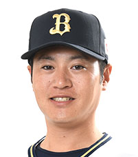57 山田 修義 選手名鑑2025 | オリックス・バファローズ