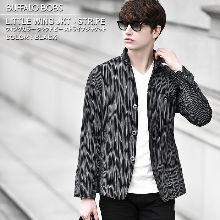 タイムセール】LITTLE WING JKT-STRIPE(リトルウィングジャケット