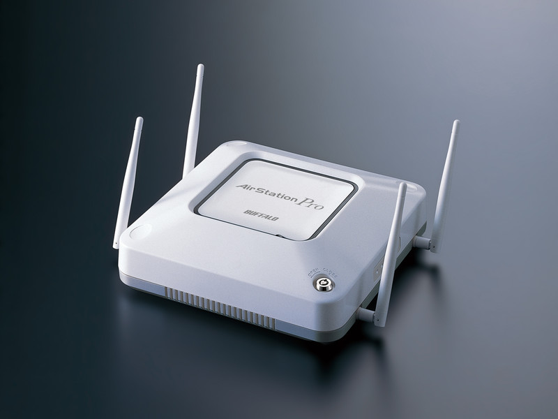 WAPM-APG300N : Wi-Fiアクセスポイント : AirStation Pro | バッファロー