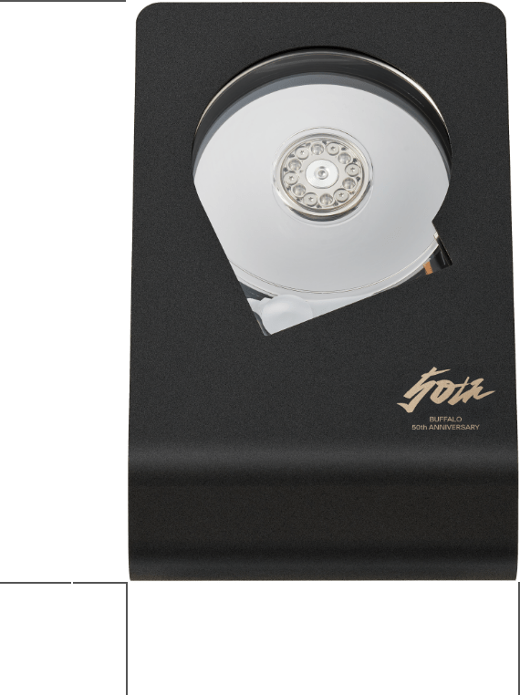 Skeleton Hard Disk]50周年記念プロダクト50台限定販売 HD-SKL