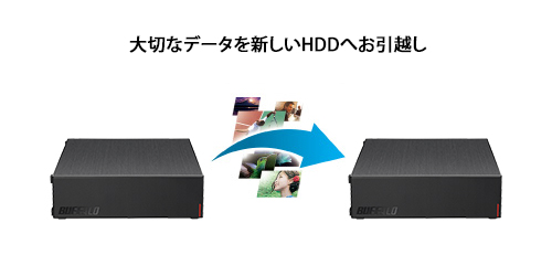 HD-NRLD4.0U3-BA : 外付けHDD : DriveStation | バッファロー