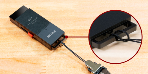 SSD-PUT1.0U3-BKC : 外付けSSD | バッファロー