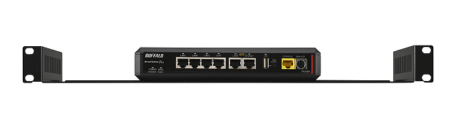 VR-U500X : 法人向けルーター | バッファロー