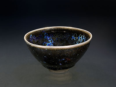 国宝の展覧会 国宝の殿堂 藤田美術館展 曜変天目茶碗と仏教美術の