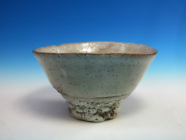 井戸ぐい呑｜作家名：杉本玄覚貞光｜ 文錦堂 | 文錦堂