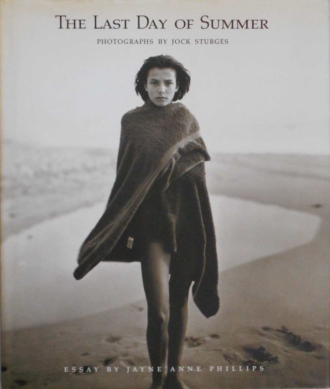The Last Day of Summer | Jock Sturges | Aperture 1991 [HARDCOVER