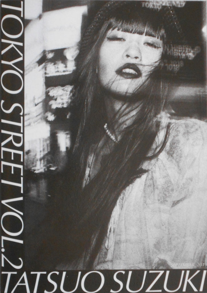 Tokyo Street vol.2 | Tatsuo Suzuki | Self published 2019