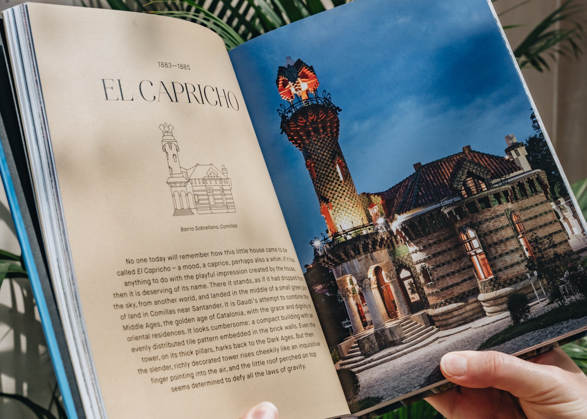 Gaudí: The Complete Works – Burford Garden Co.