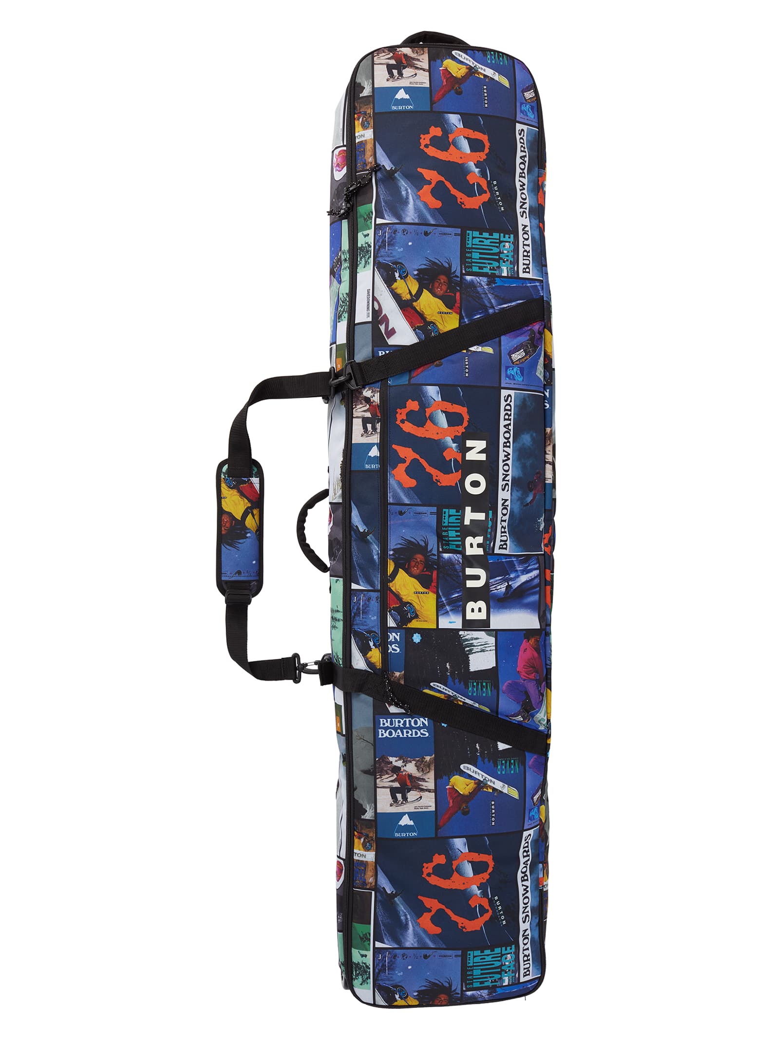 Burton ウィーリー ギグバッグ ボードバッグ | Burton.com Winter 2022 JP