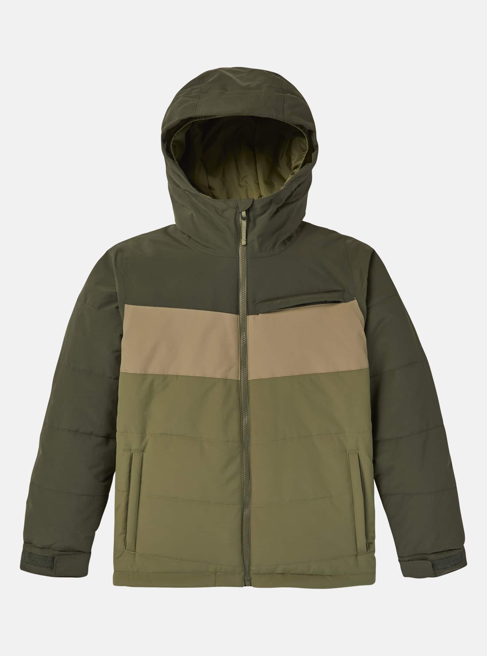 Boys' Ropedrop Jacket | Burton.com Winter 2023 US
