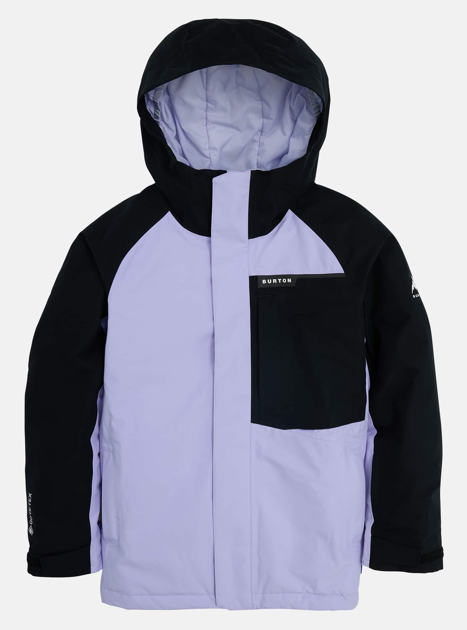 キッズ Burton パウライン GORE-TEX 2L ジャケット | Burton.com