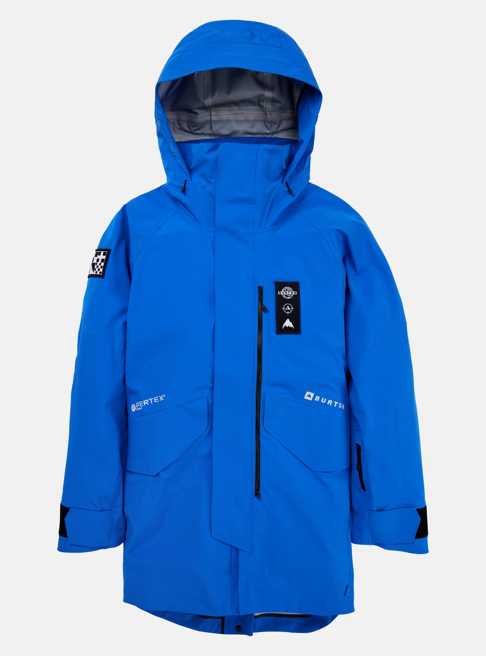 Burton Daybeacon 3L Trench Shell Jacket | Burton.com Winter 2024 US