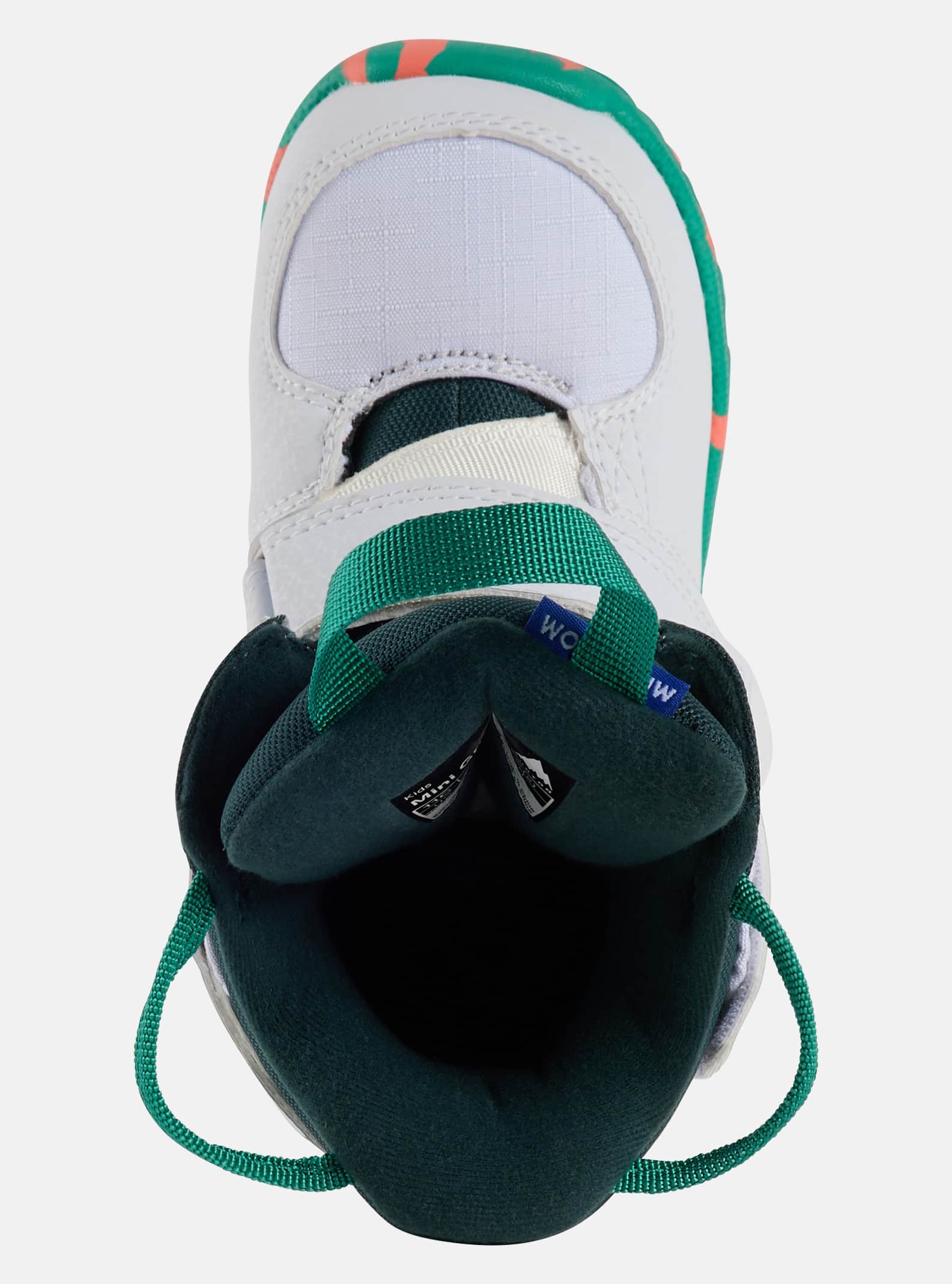 キッズ Burton ミニグロム スノーボードブーツ | 7C-13C | Burton.com