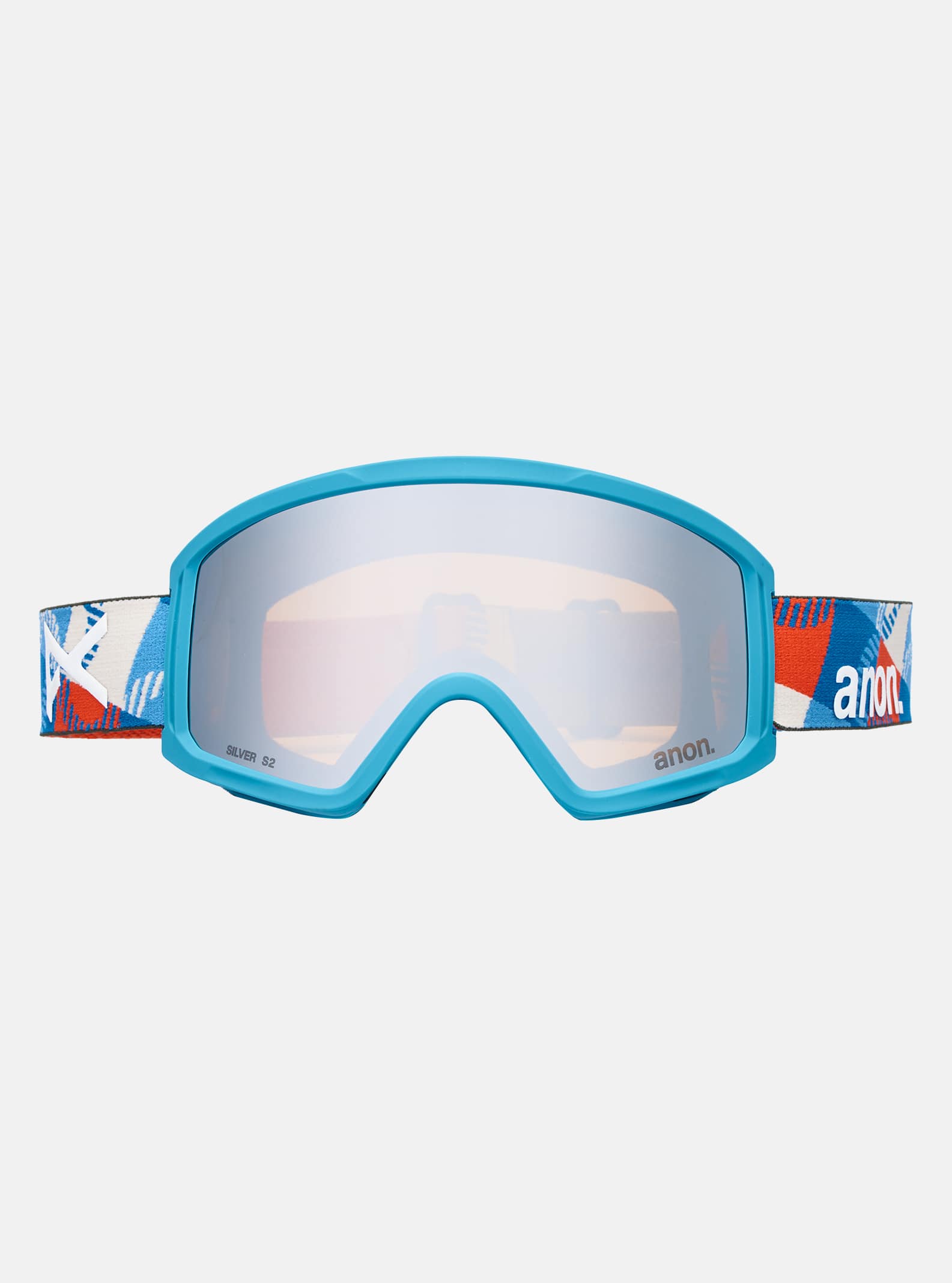 全天候 anon スキーゴーグル キッズ用 交換レンズ付き 全天候 anon
