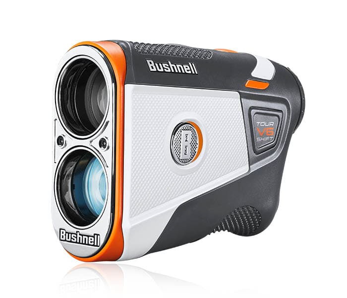 ピンシーカーツアーV6シフトジョルト ゴルフ用レーザー距離計