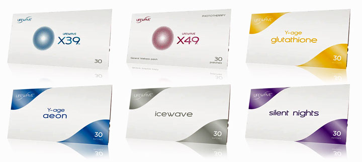 ライフウェーブLIFEWAVE X39 30枚 グルタチオン 30枚【正規品】 楽天