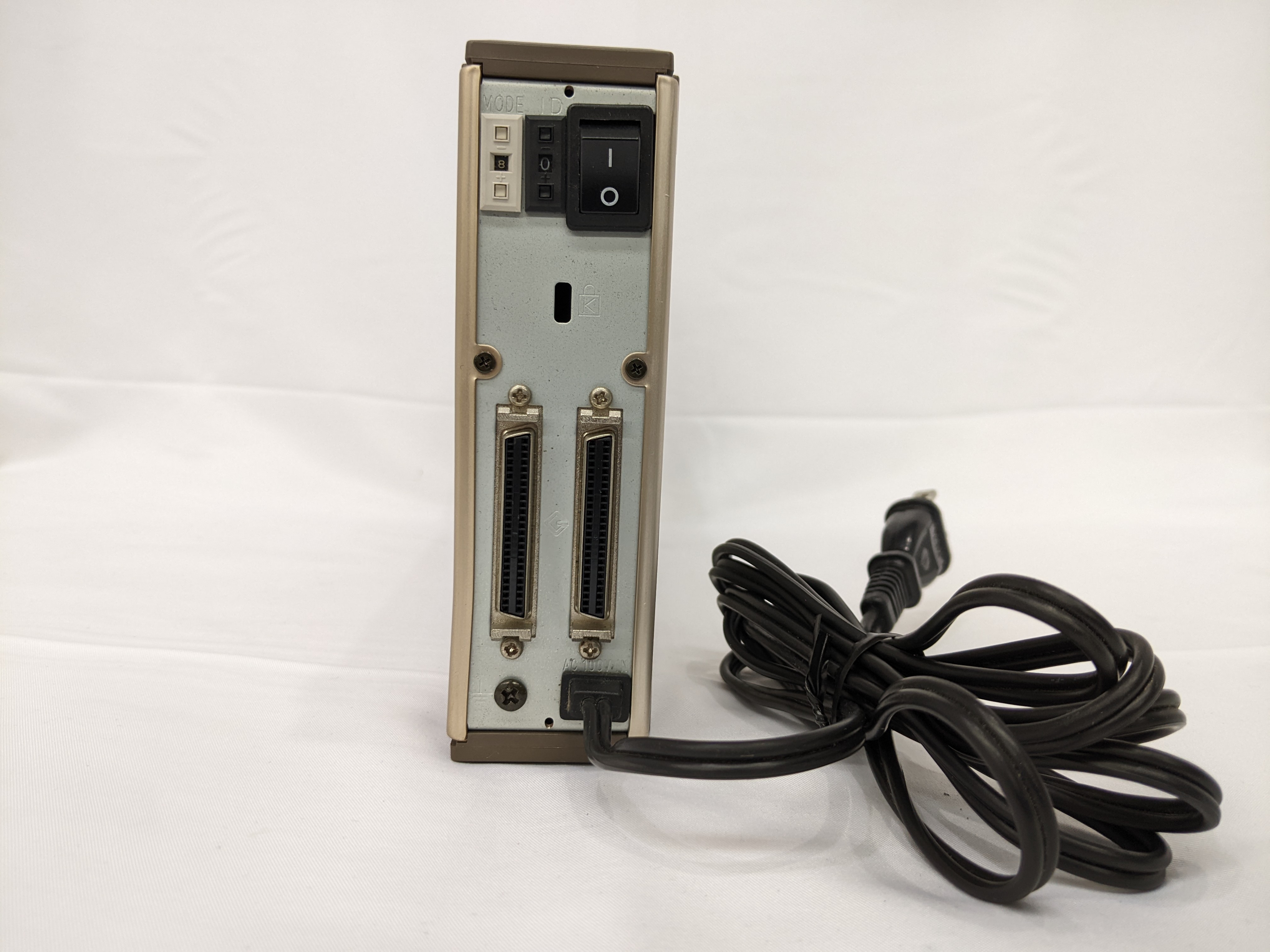 IODATA SCSI外付け ハードディスク 40GB HDXG-S40 - パソコン専門店