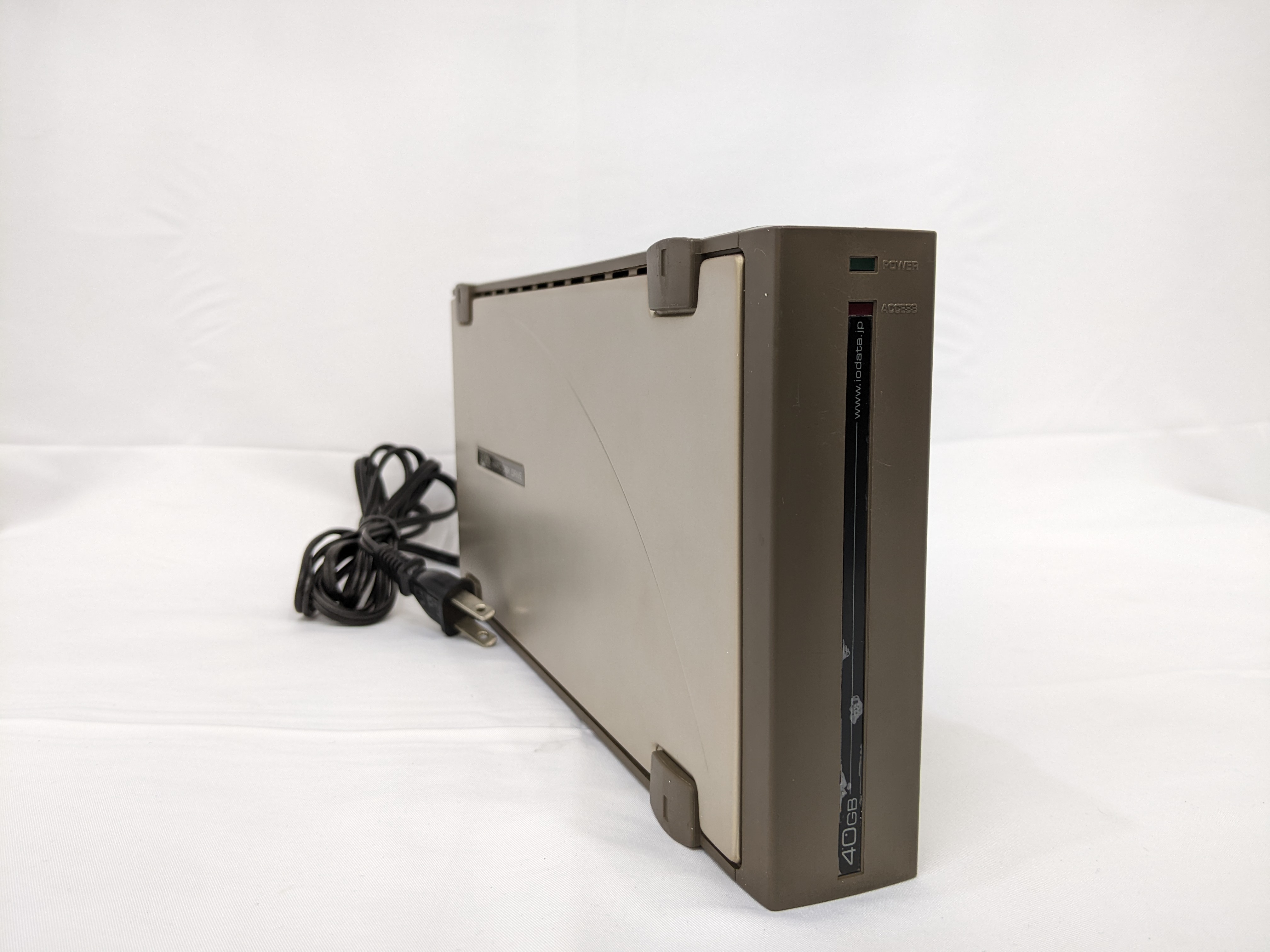 IODATA SCSI外付け ハードディスク 40GB HDXG-S40 - パソコン専門店