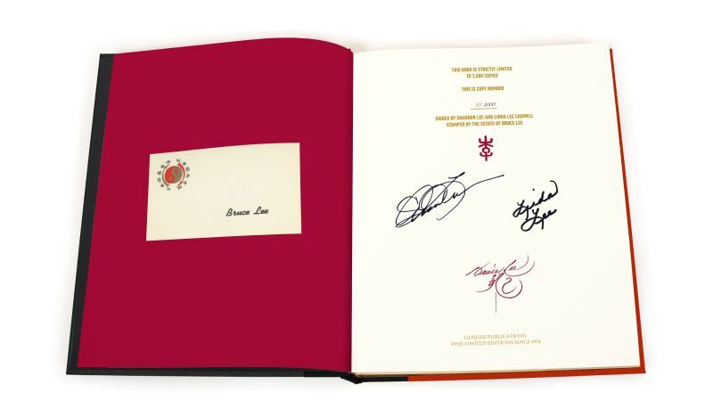 ブルース・リー：イン・マイ・オウン・プロセス コレクター版