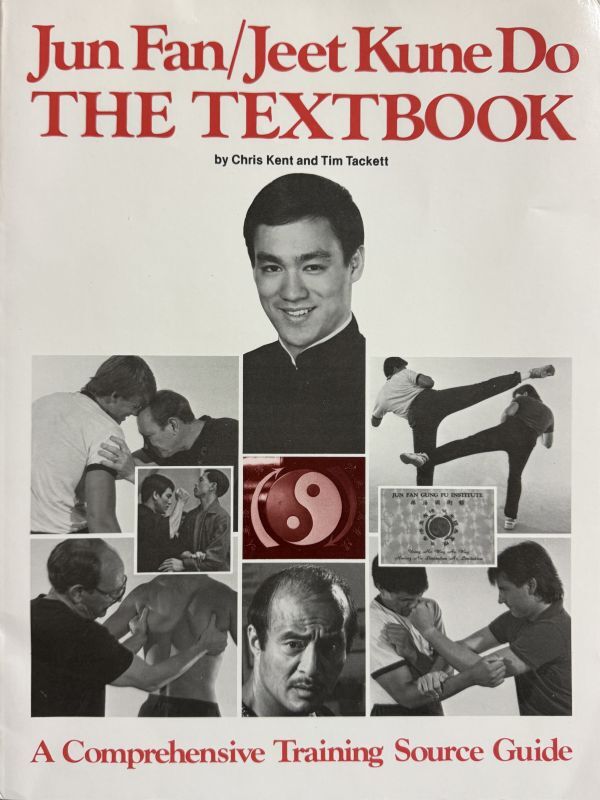 1点モノ】ジークンドーとトレーニング洋書4冊セット（アメリカ本