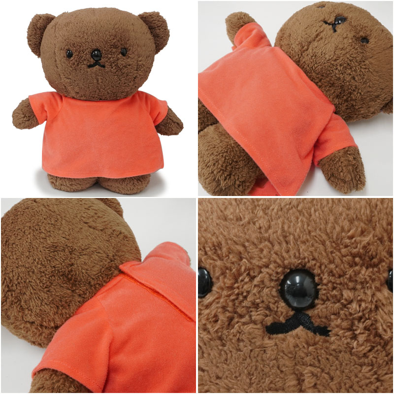 ディックブルーナオンラインショップ ブルーナ×ブルーナ / ボリスベア