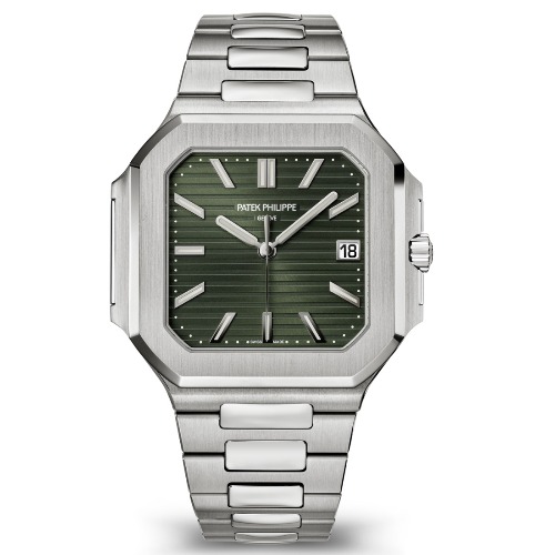 パテックフィリップ キュビタス 5821/1A-001 買取実績紹介｜オリーブ