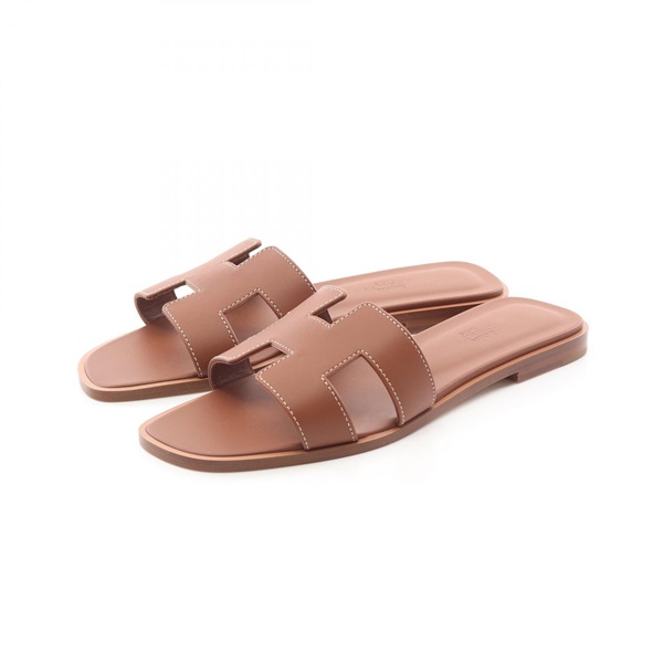 エルメス(HERMES)エルメス オラン サンダル 靴 レディース