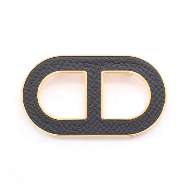 エルメス(HERMES)エルメス シェーヌダンクル ブローチ アクセサリー