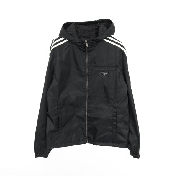 プラダ(PRADA)プラダ PRADA × adidas Re-Nylon ナイロンジャケット