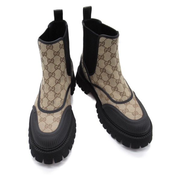 グッチ(GUCCI)グッチ GG アンクルブーツ ブーツ 靴 メンズ