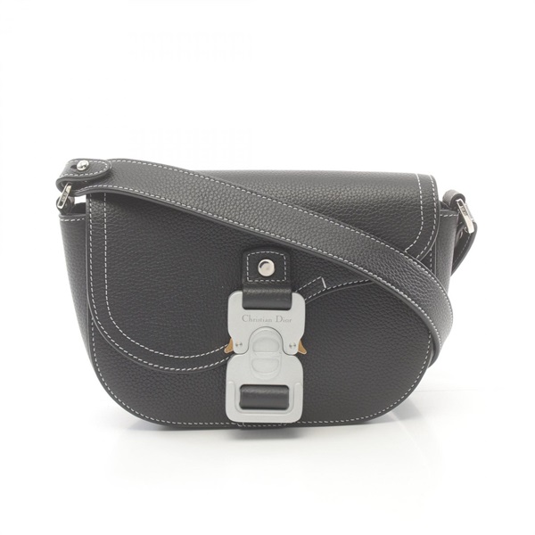 ディオール(Dior)ディオール Saddle フラップ付きメッセンジャーバッグ