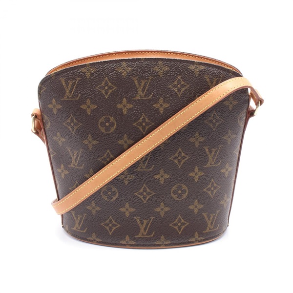 ルイ・ヴィトン(LOUIS VUITTON)ルイ・ヴィトン ドルーオ モノグラム