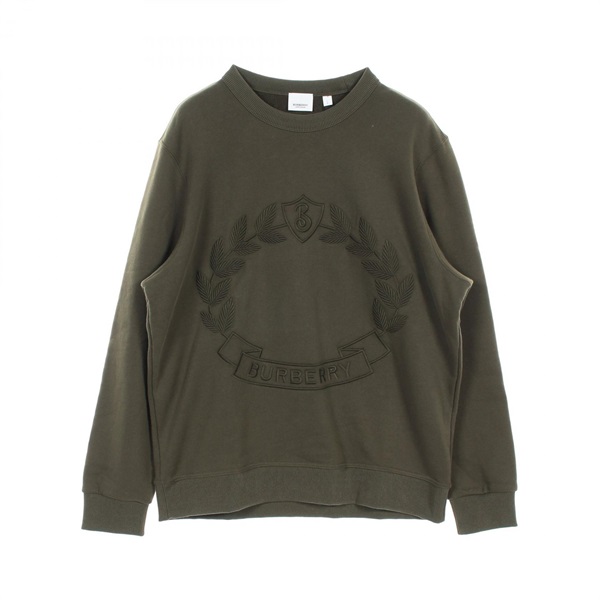 バーバリー(BURBERRY)バーバリー オークリーフ スウェット 衣料品