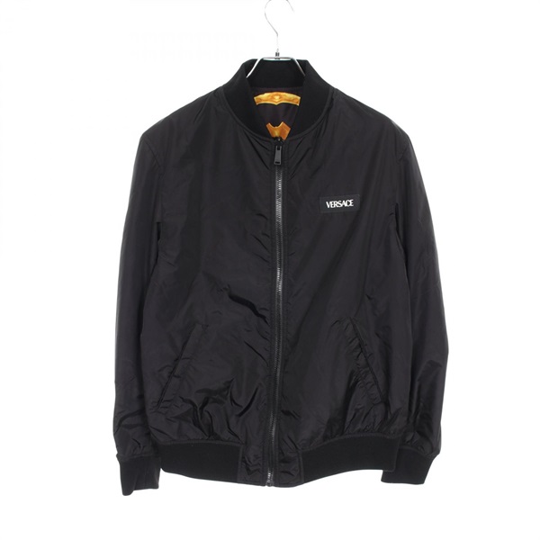 ヴェルサーチ(VERSACE)ヴェルサーチ バロッコ メデューサ ブルゾン