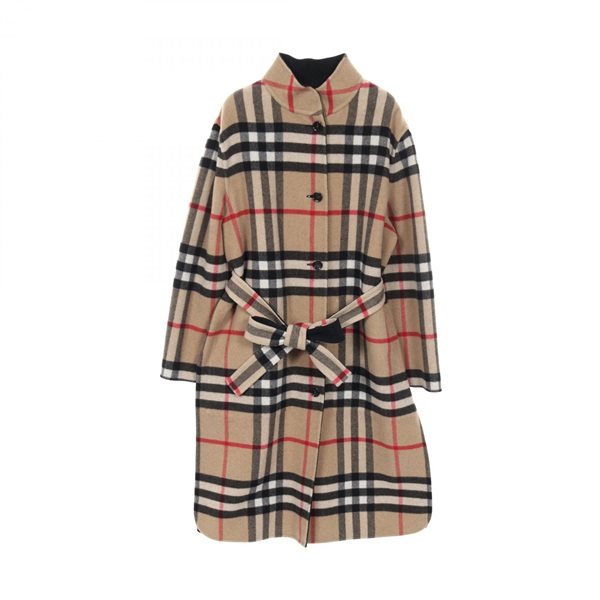 バーバリー(BURBERRY)バーバリー ノバチェック その他コート 衣料品