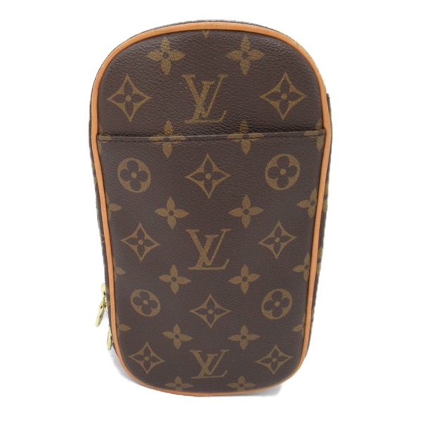 ルイ・ヴィトン(LOUIS VUITTON)ルイ・ヴィトン ポシェット ガンジュ