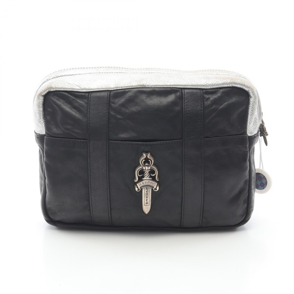 クロムハーツ(CHROME HEARTS)クロムハーツ ラージダガー ジップ