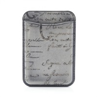 ベルルッティ(Berluti)ベルルッティ スクリットレザー マグネット式