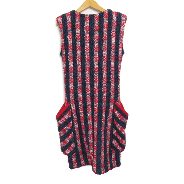 シャネル(CHANEL)シャネル ノースリーブ ワンピース ワンピース 衣料品