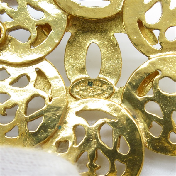 シャネル(CHANEL)シャネル ヴィンテージ ブローチ ブローチ