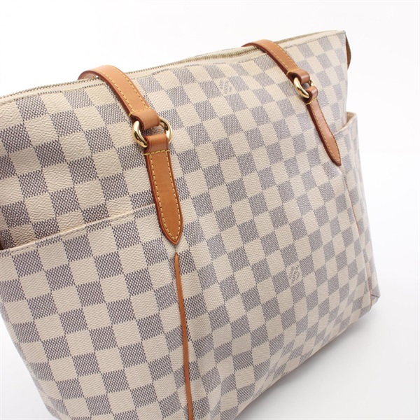 ルイ・ヴィトン(LOUIS VUITTON)ルイ・ヴィトン トータリーMM ダミエ