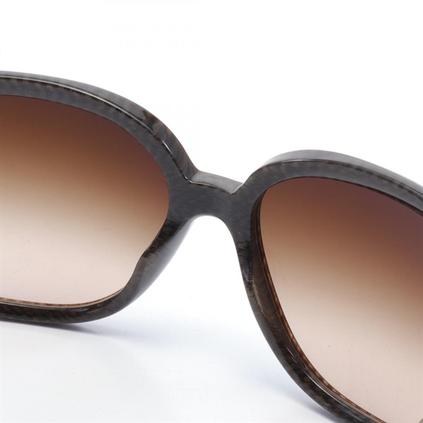 CHANEL】ココマーク サングラス ブラウン 5244-A マトラッセ