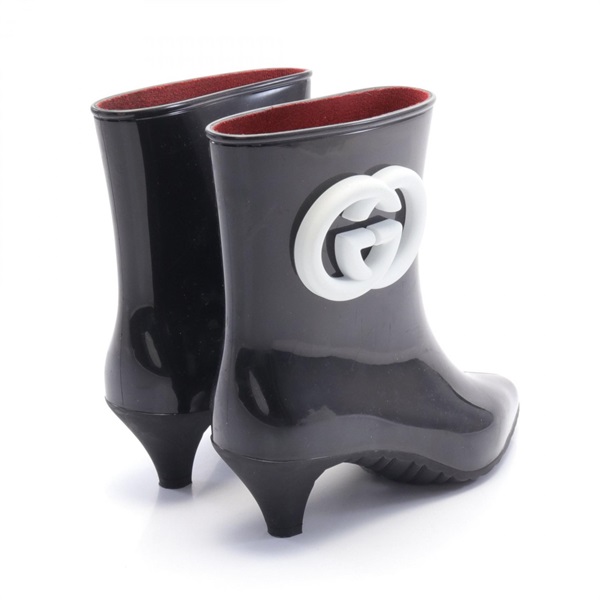 グッチ(GUCCI)グッチ インターロッキングG レインブーツ レイン