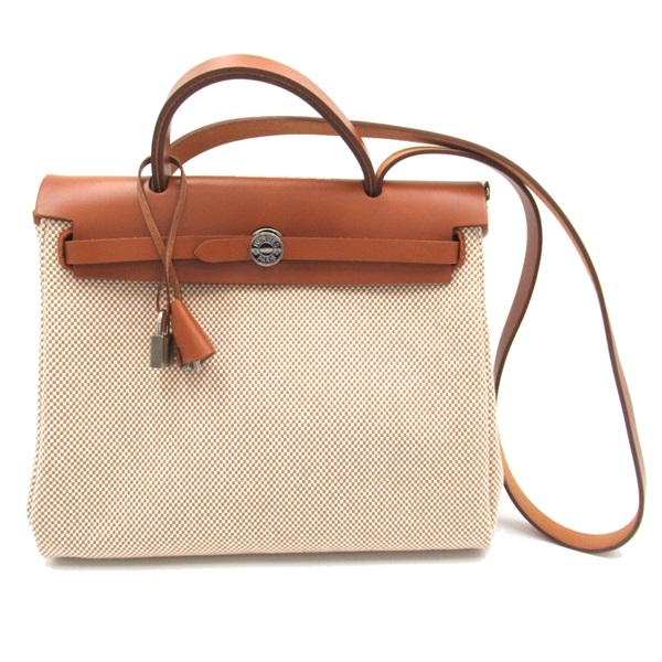 エルメス(HERMES)エルメス エールバッグジップPM 2wayショルダーバッグ