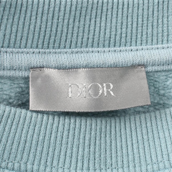 ディオール(Dior)ディオール Couture ロゴ刺繍 スウェット 衣料品