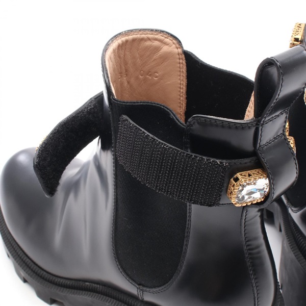 グッチ(GUCCI)グッチ GGマーモント ブーツ 靴 レディース